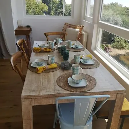 דירה Haut De Avec Piscine Et Jardin *