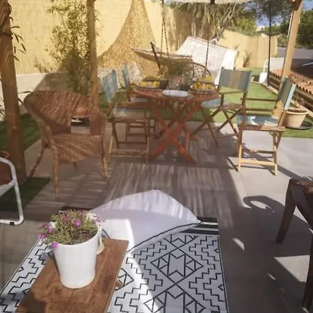דירה Haut De Avec Piscine Et Jardin בורם-לה-מימוזה