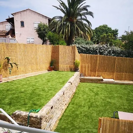Apartment Haut De Avec Piscine Et Jardin *